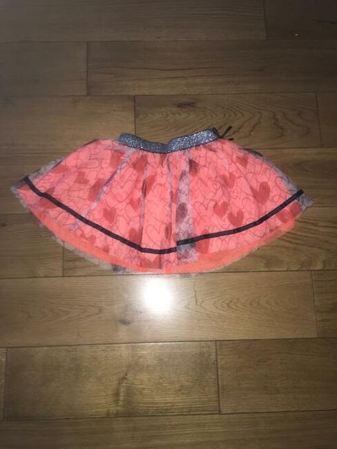 Ubranka dla dziewczynki