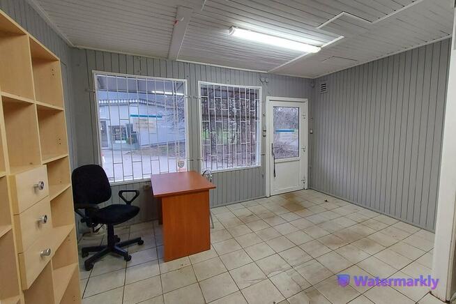 PAWILON HANDLOWY 25m2 W ATRAKCYJNEJ LOKALIZACJI