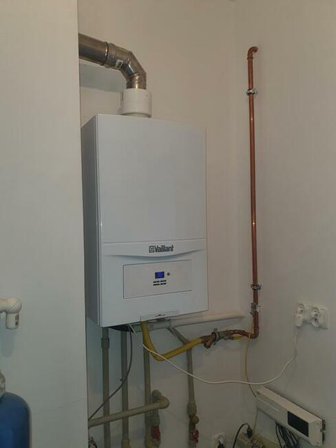 Serwis Montaż Kotłów Gazowych Instalacje Centralnego Ogrzewa