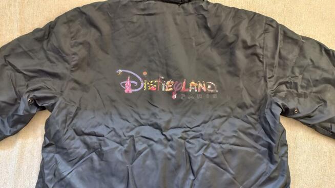 nowa, oryginalna kurtka z Disneylandu XXL - chowany kaptur
