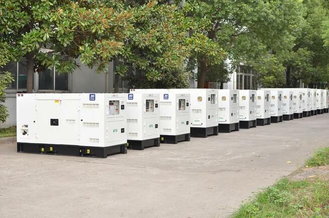 2026 rok Agregat Generator Daewoo 225kva 180kw