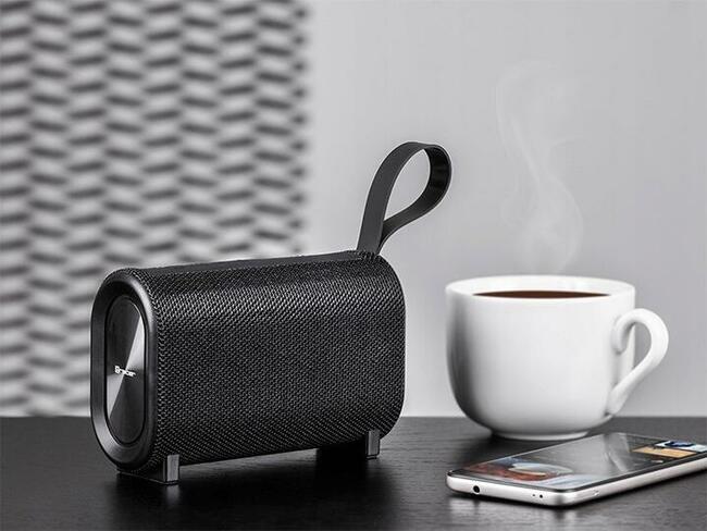 Głośnik Przenośny Tracer Rave Mini Czarny. Polecam.