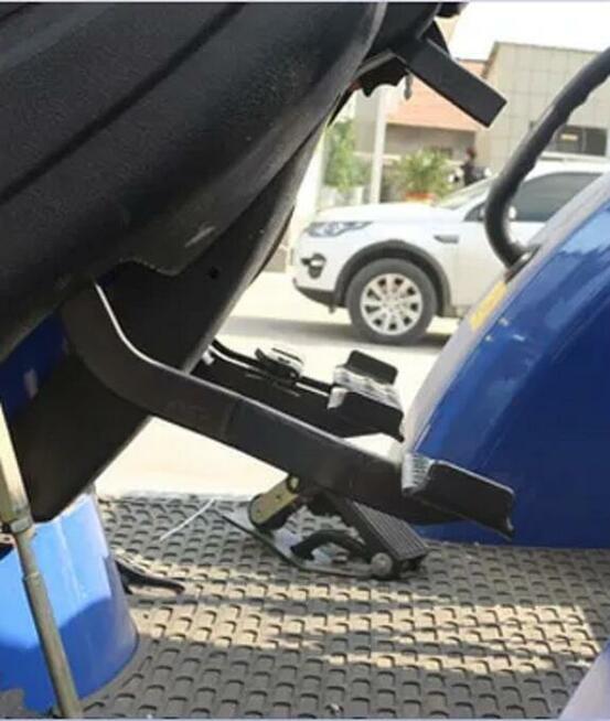 2026 rok NOWY Ciągnik rolniczy MAXUS 70 KM 4x4