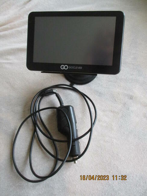 Nawigacja GOCLEVER 500 NAVI