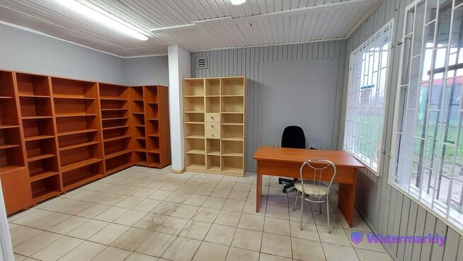 PAWILON HANDLOWY 25m2 W ATRAKCYJNEJ LOKALIZACJI