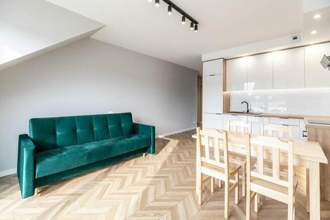 TRZYPOKOJOWE MIESZKANIE W NOWYM BUDOWNICTWIE