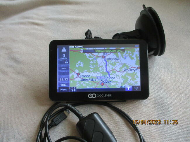 Nawigacja GOCLEVER 500 NAVI
