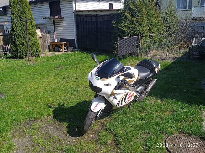 Aprilia RS 140/125 Manuel Poggiali Edition