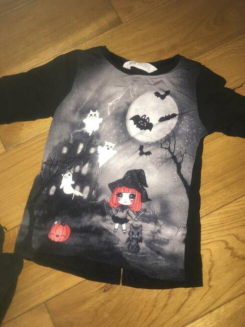 Ubranka dla dziewczynki