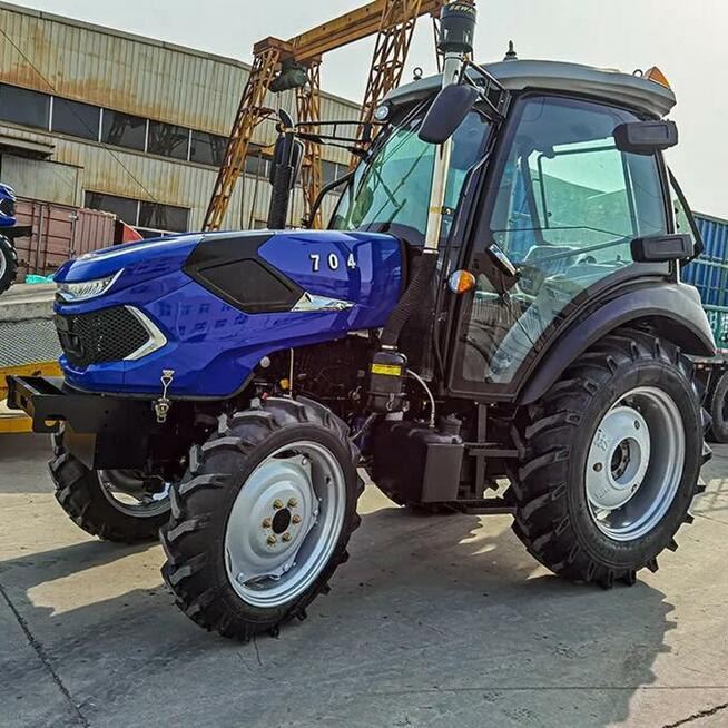 2026 rok NOWY Ciągnik rolniczy MAXUS 70 KM 4x4