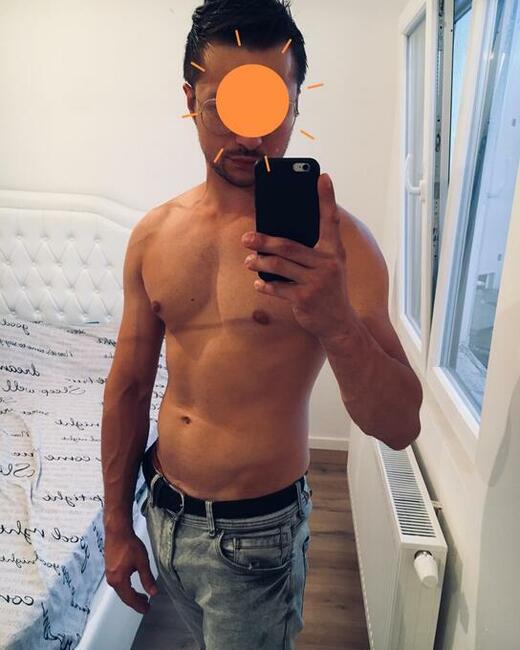 Wysportowany, Przystojny ! Dla Pary, Hetero ! ZDJĘCIA