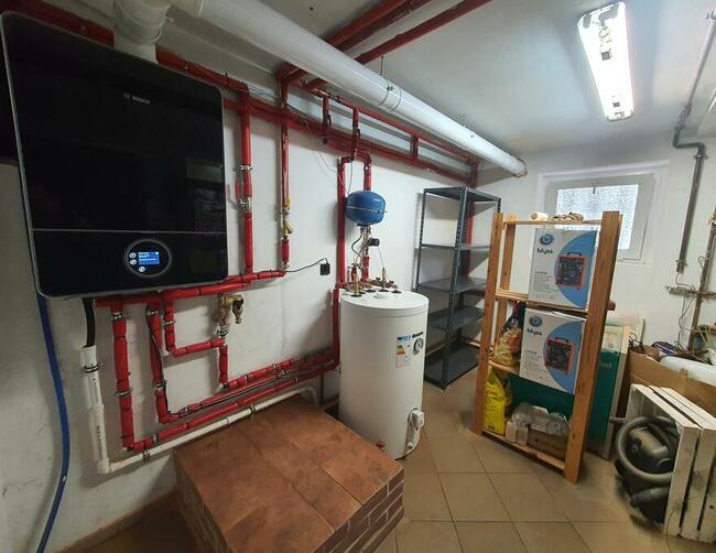 Serwis Montaż Kotłów Gazowych Instalacje Centralnego Ogrzewa