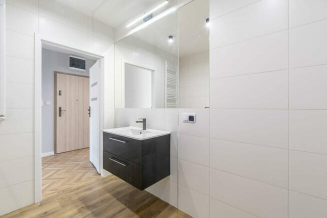 TRZYPOKOJOWE MIESZKANIE W NOWYM BUDOWNICTWIE