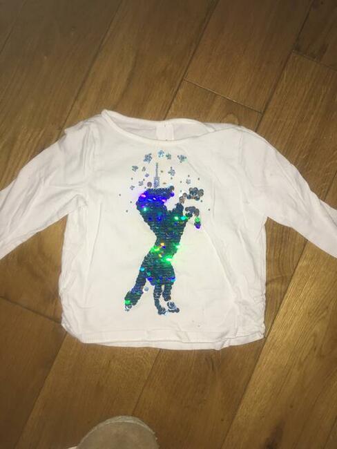 Ubranka dla dziewczynki