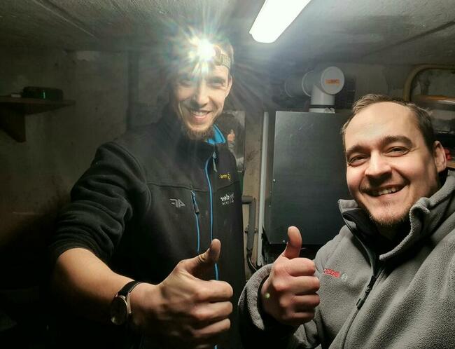 Serwis Montaż Kotłów Gazowych Instalacje Centralnego Ogrzewa