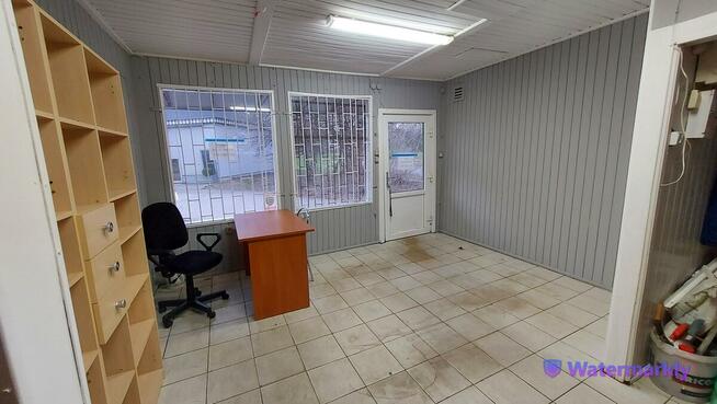 PAWILON HANDLOWY 25m2 W ATRAKCYJNEJ LOKALIZACJI