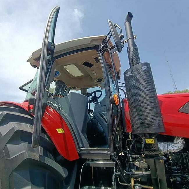 2026 rok NOWY Ciągnik rolniczy 280 KM 4x4 MAXUS