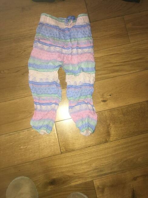 Ubranka dla dziewczynki