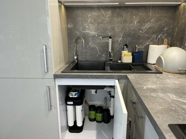 Serwis i montaż filtrów odwróconej osmozy