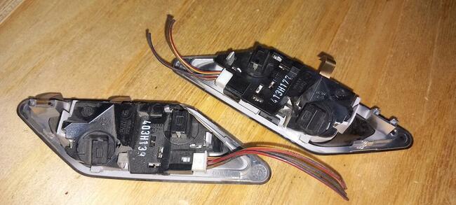 Bmw E46 oświetlenie kabiny.