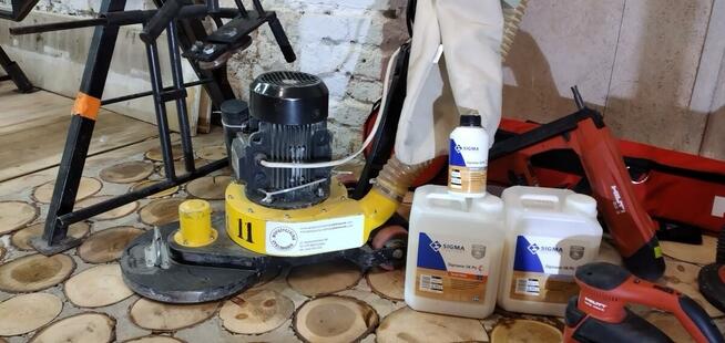 Wypożyczalnia cykliniarek. . NISKIE CENY