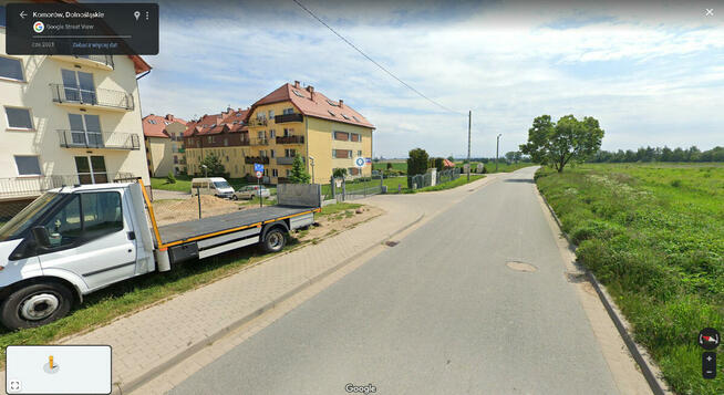 Komorów os. ARKADIA bez pośredników