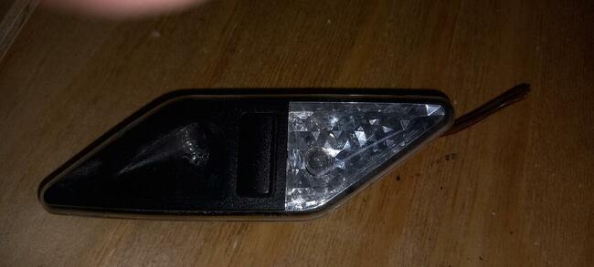 Bmw E46 oświetlenie kabiny.