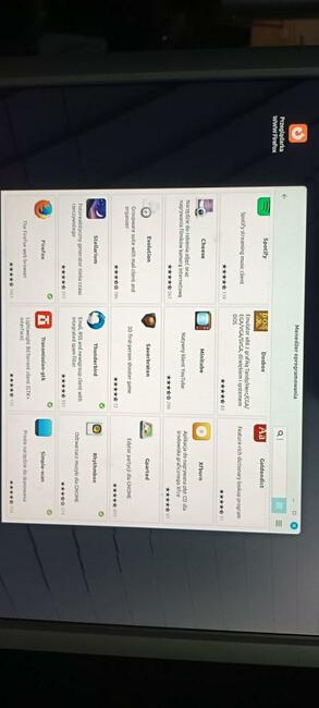 Linux 21.1 zgrany na Dysk