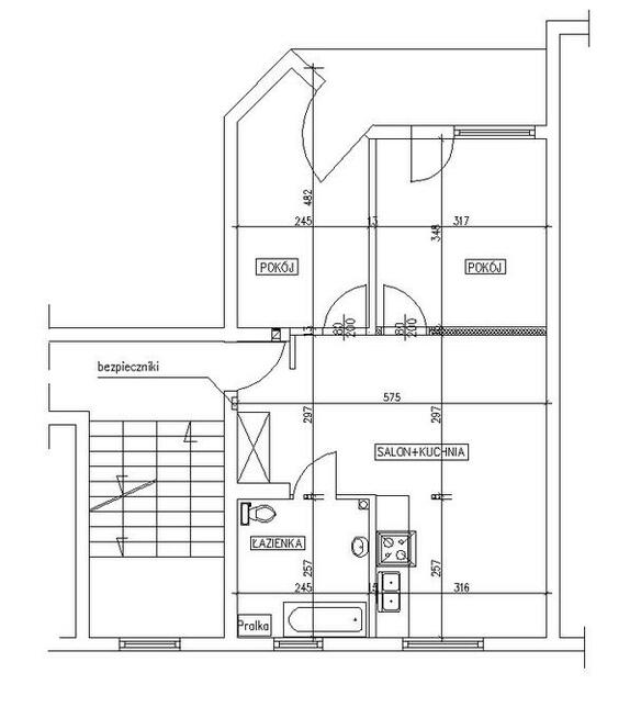 Komorów os. ARKADIA bez pośredników