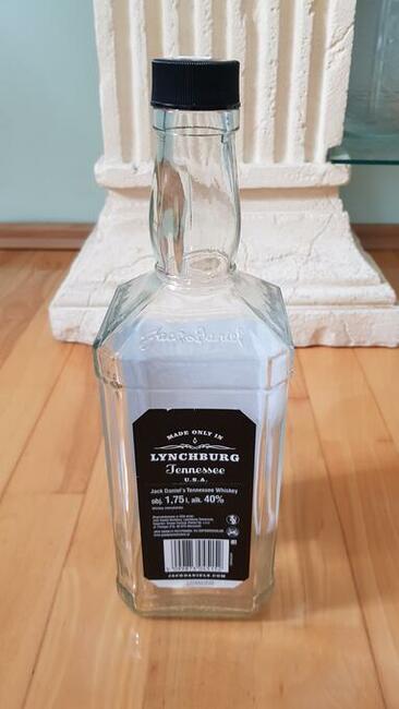 Butelka pusta Jack Daniels 1,75l