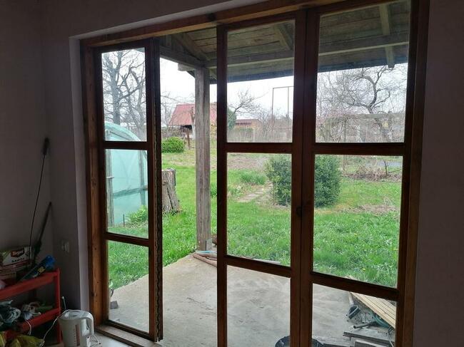 Działka Rod rekreacyjno - warzywna Koszalin