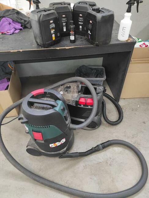 Czyszczenie aut do zdania.sprzedazy, wesela, Cena od 100zl..