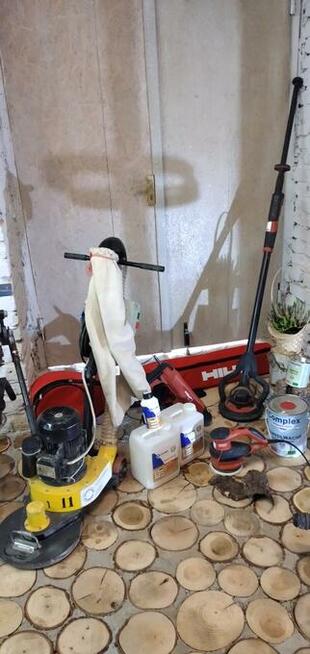 Wypożyczalnia cykliniarek. . NISKIE CENY