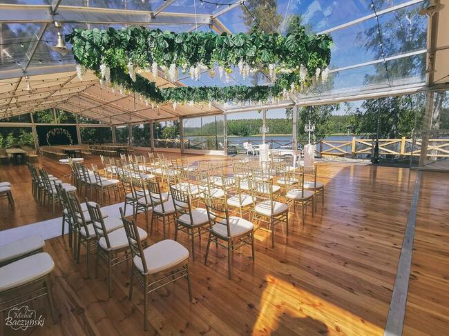 Hala bankietowa 15x30x2,7m producent EWENTA