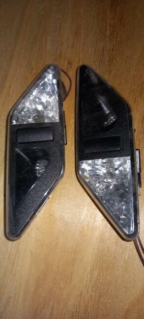 Bmw E46 oświetlenie kabiny.