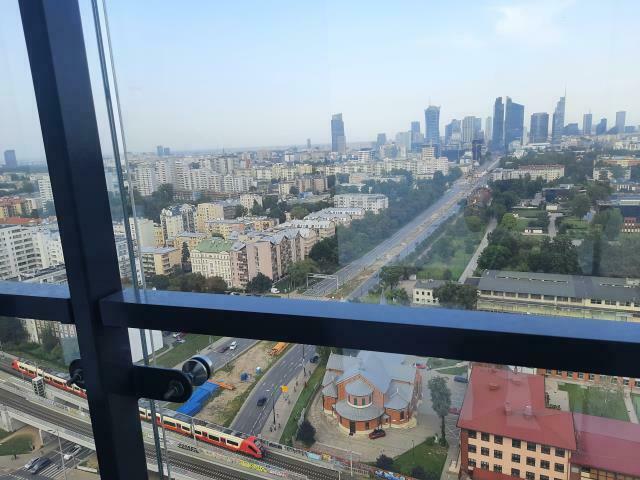 Mieszkanie Warszawa Wola