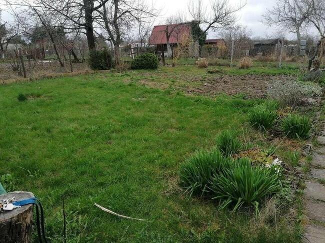 Działka Rod rekreacyjno - warzywna Koszalin