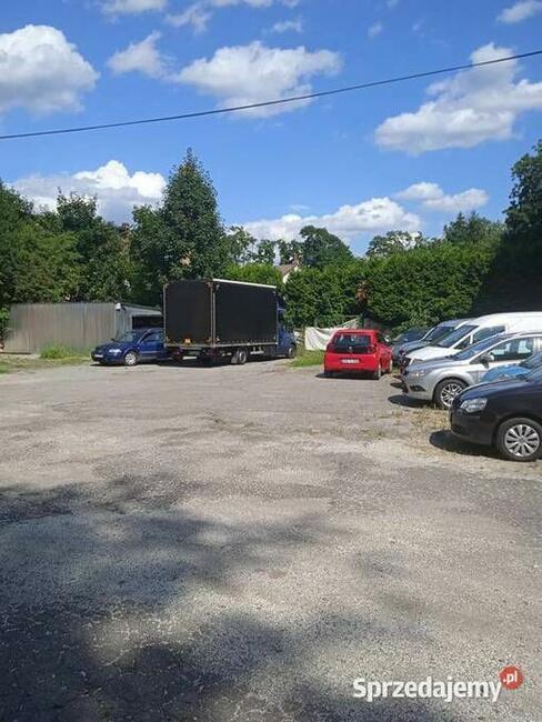 Działka wraz z budynkiem w centrum Kłodzka
