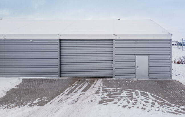 Hala aluminiowa 15x20x4,5m magazyn producent EWENTA
