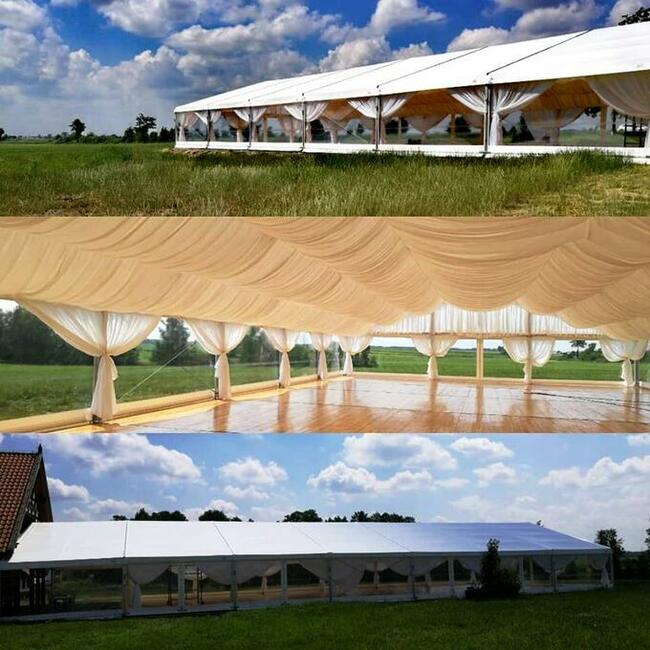 Hala bankietowa 15x30x2,7m producent EWENTA