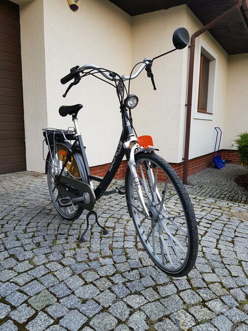 Rower Saxonette Luxus