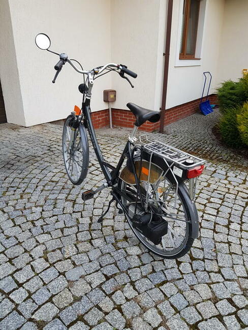 Rower Saxonette Luxus