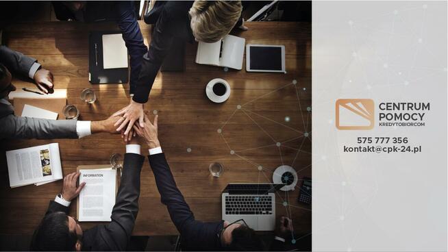 Kancelaria finansowo-prawna pomaga pozbyć się zadłużeń!