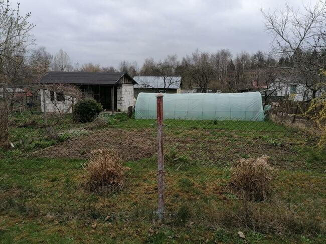 Działka Rod rekreacyjno - warzywna Koszalin