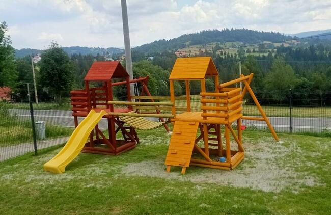 Domek w górach Domki Beskidy Milówka Koniaków Istebna Wisła