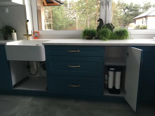 Serwis i montaż filtrów odwróconej osmozy