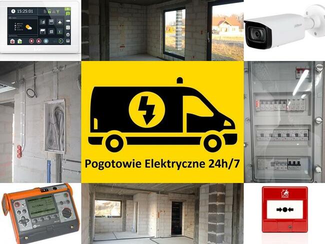 Elektryk Całodobowo, Uprawnienia SEP, Gdańsk Gdynia Sopot