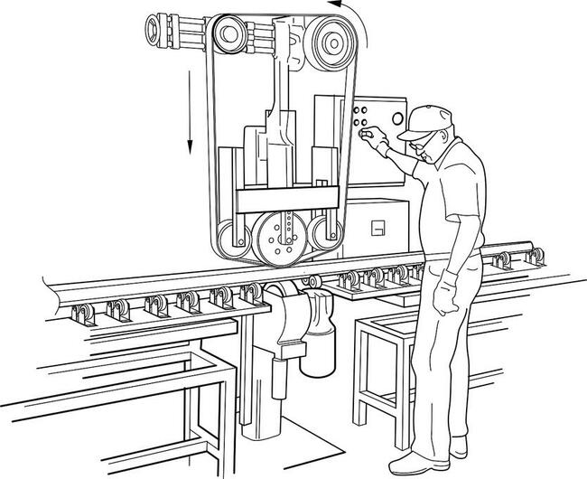 Operator CNC- praca w Niemczech