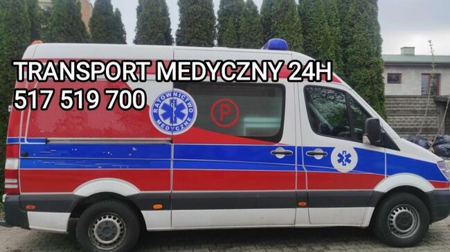 Prywatny Transport Medyczny Warszawa Prywatna karetka 24h