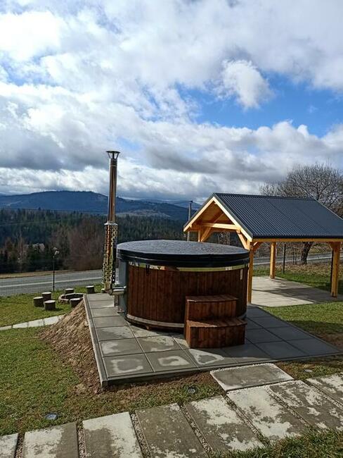 Domek w górach Domki Beskidy Milówka Koniaków Istebna Wisła